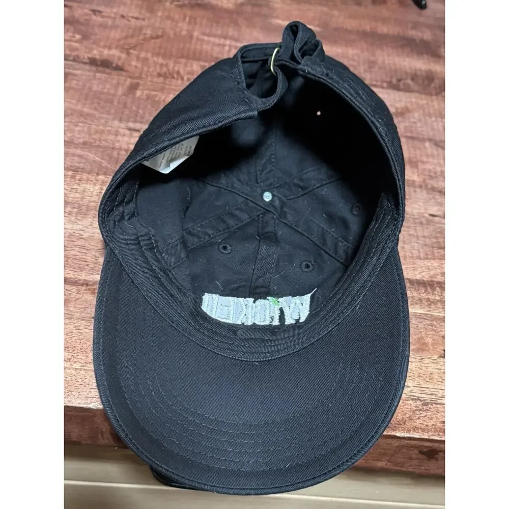 Wicked Broadway Hat w/ Monkey Embroidery